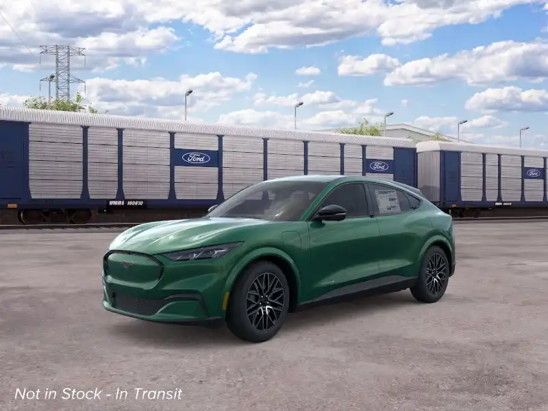 2026 Ford Mustang-Mach-e Premium's photo