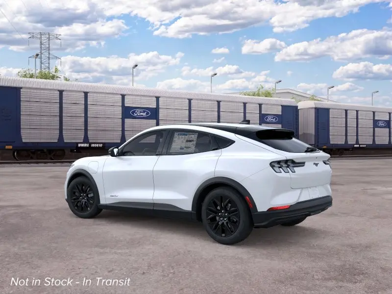 2026 Ford Mustang-Mach-e Select photo 4