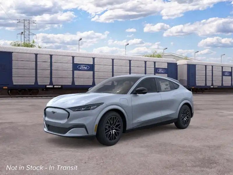 2026 Ford Mustang-Mach-e Premium's photo