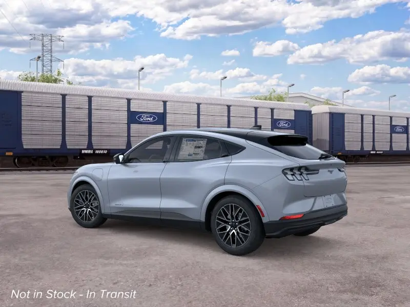 2026 Ford Mustang-Mach-e Premium photo 4