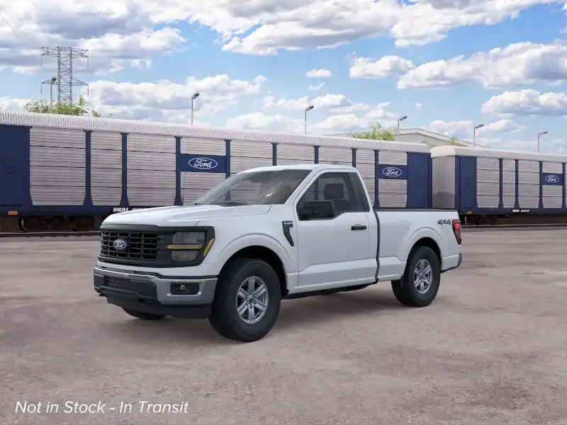2026 Ford F-150 XL 4x4 Regular Cab 6-1/2 Box's photo