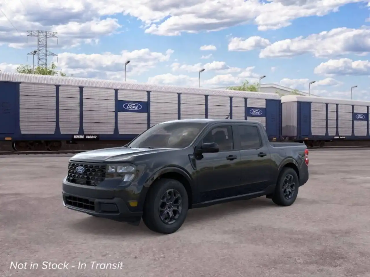 2026 Ford Maverick XLT AWD's photo