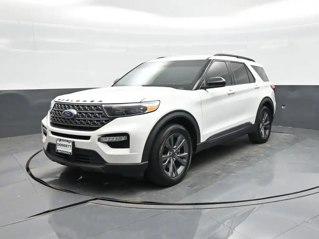 2023 Ford Explorer XLT RWD's photo