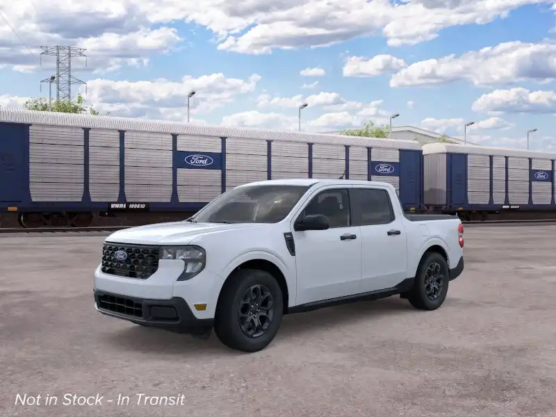 2026 Ford Maverick XLT FWD's photo