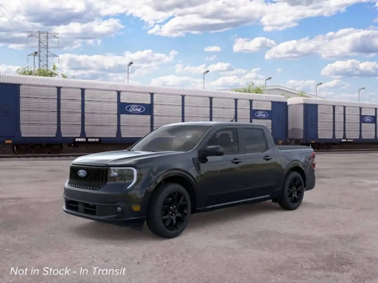 2026 Ford Maverick Lobo Standard 4WD's photo