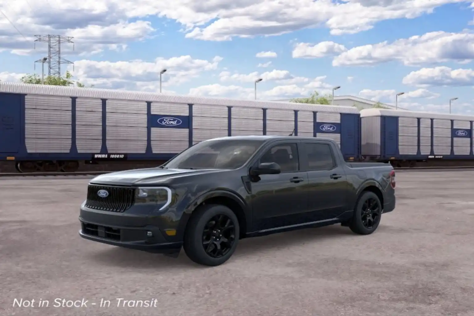 2026 Ford Maverick Lobo Standard 4WD's photo