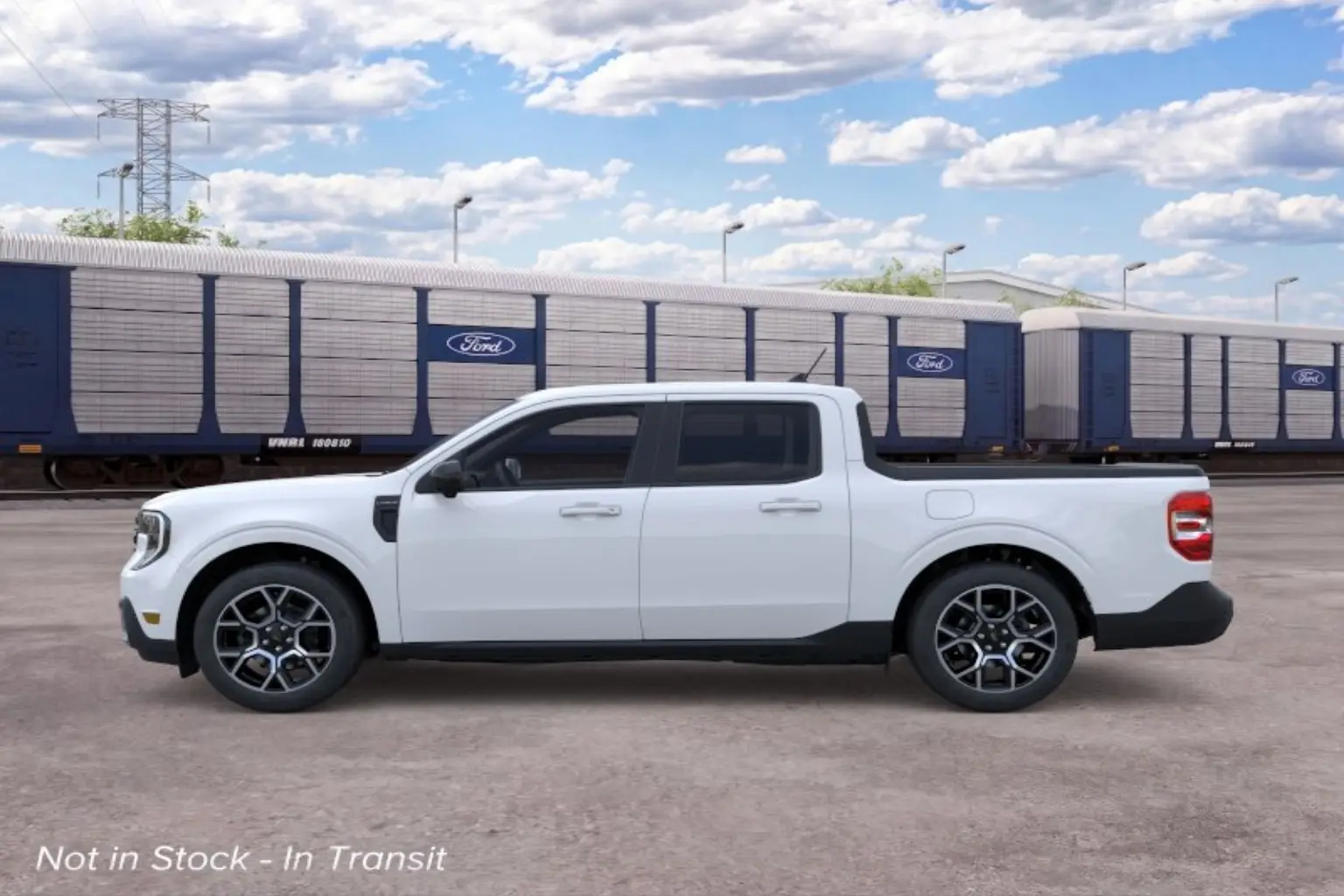 2026 Ford Maverick Lariat AWD photo 3