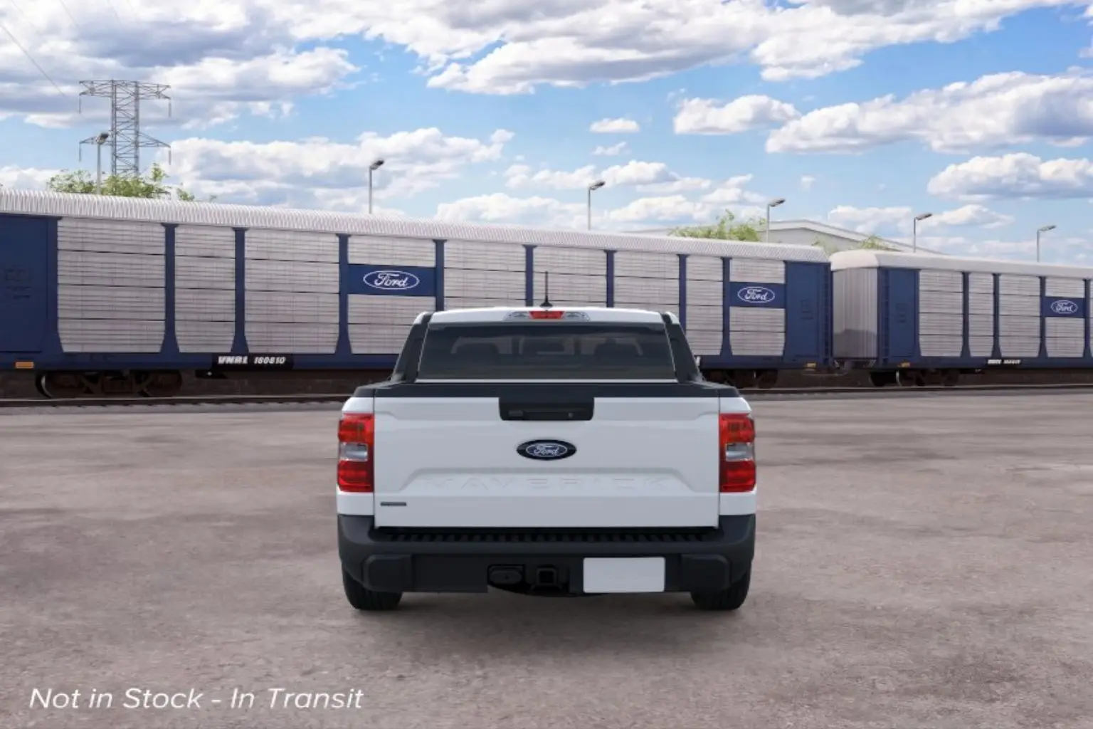2026 Ford Maverick Lariat AWD photo 5