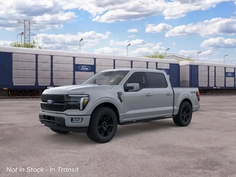 2026 Ford F-150 Platinum 4x4 SuperCrew 5-1/2 Box's photo