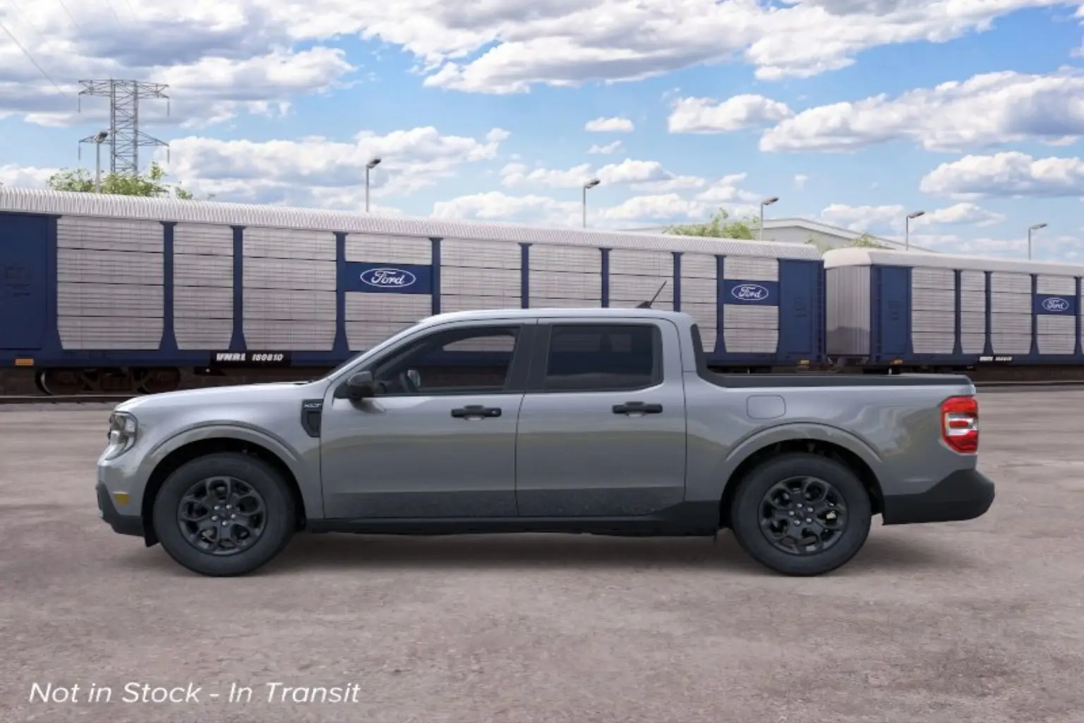 2026 Ford Maverick XLT AWD photo 3