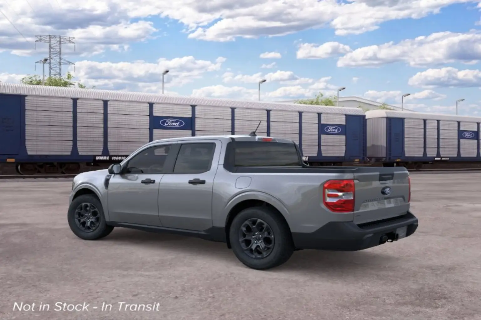 2026 Ford Maverick XLT AWD photo 4