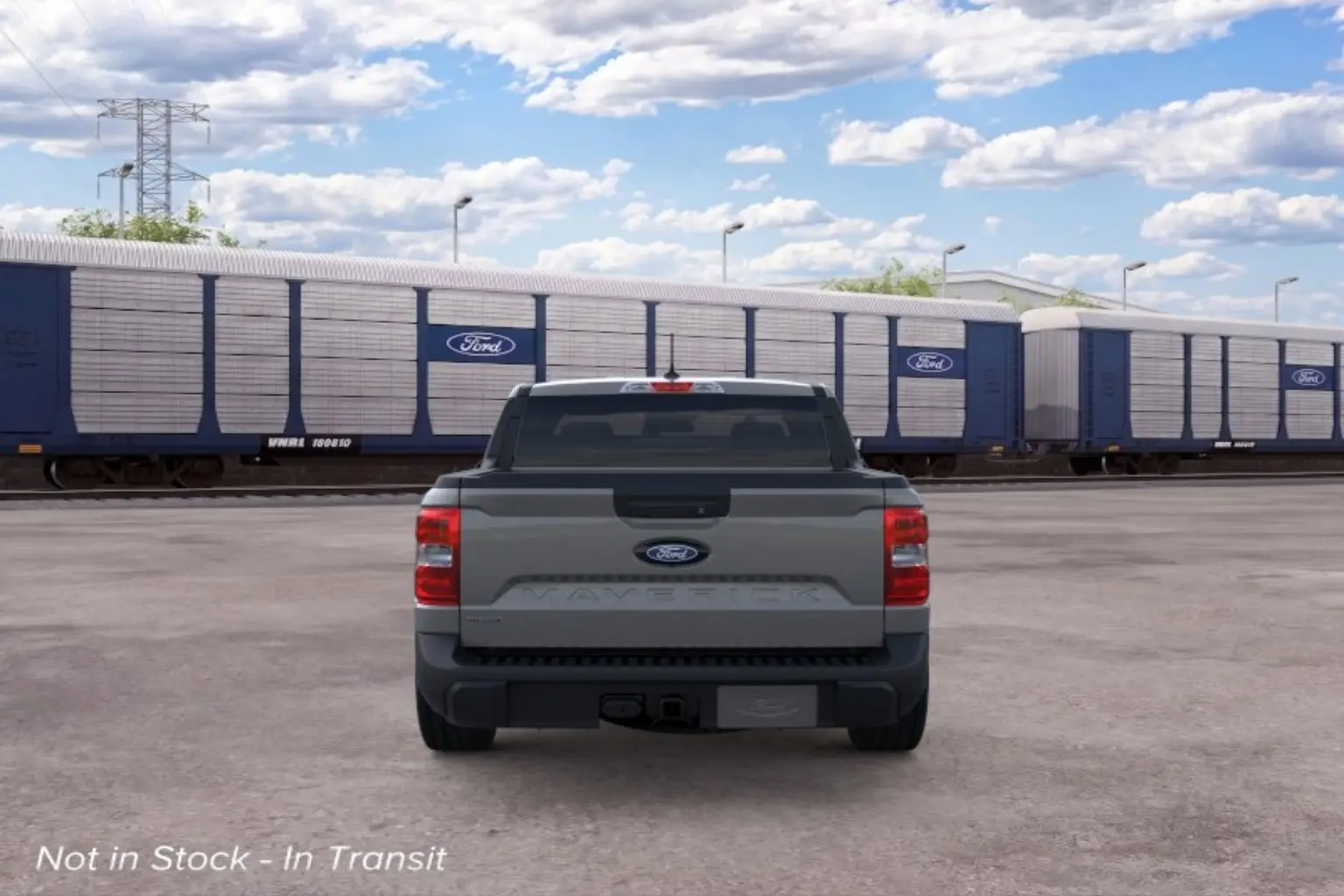 2026 Ford Maverick XLT AWD photo 5