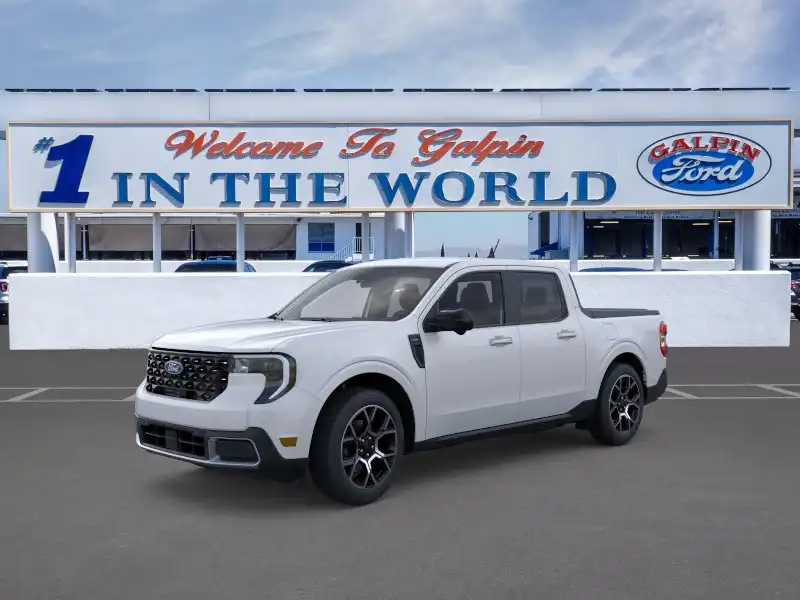 2026 Ford Maverick Lariat AWD's photo