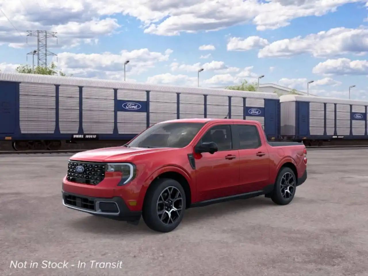 2026 Ford Maverick Lariat AWD's photo