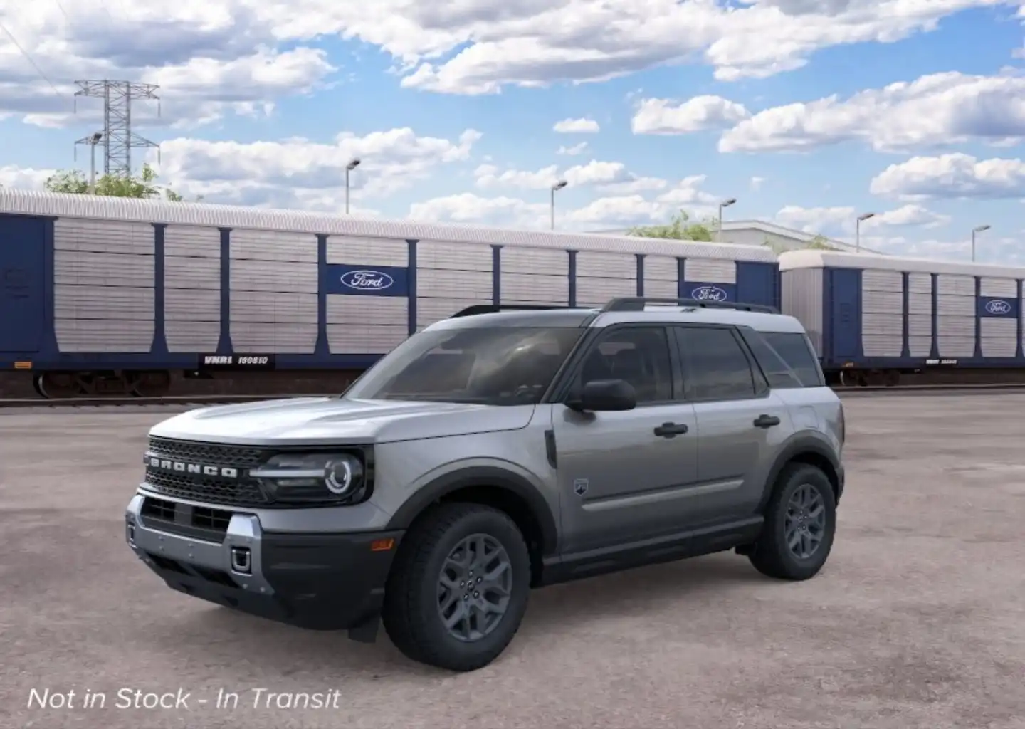 2026 Ford Bronco Sport Big Bend 4X4's photo