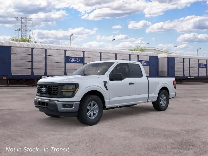 2026 Ford F-150 XL SuperCab 6-1/2 Box's photo