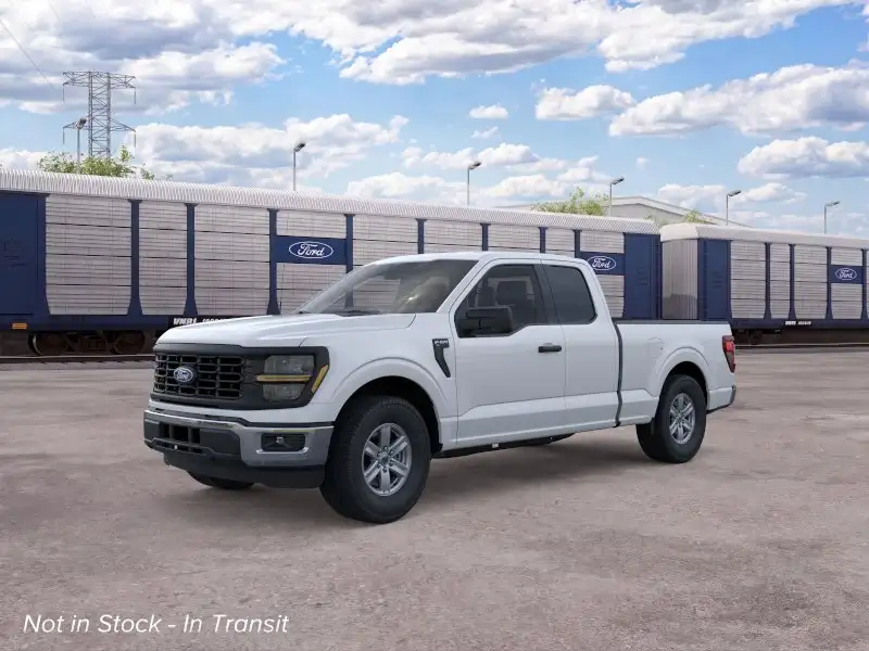 2026 Ford F-150 XL SuperCab 6-1/2 Box's photo