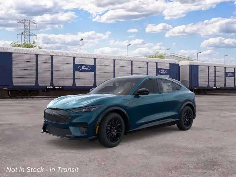 2026 Ford Mustang-Mach-e Premium's photo