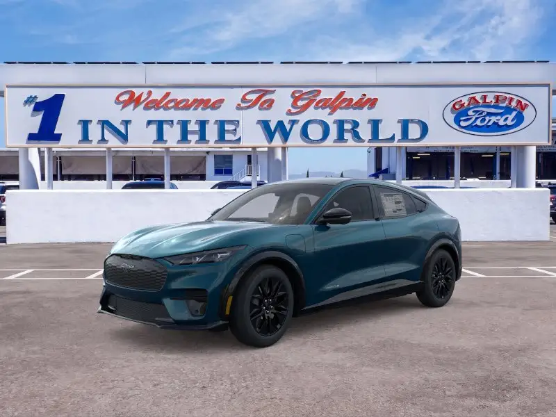 2026 Ford Mustang-Mach-e Premium photo 1