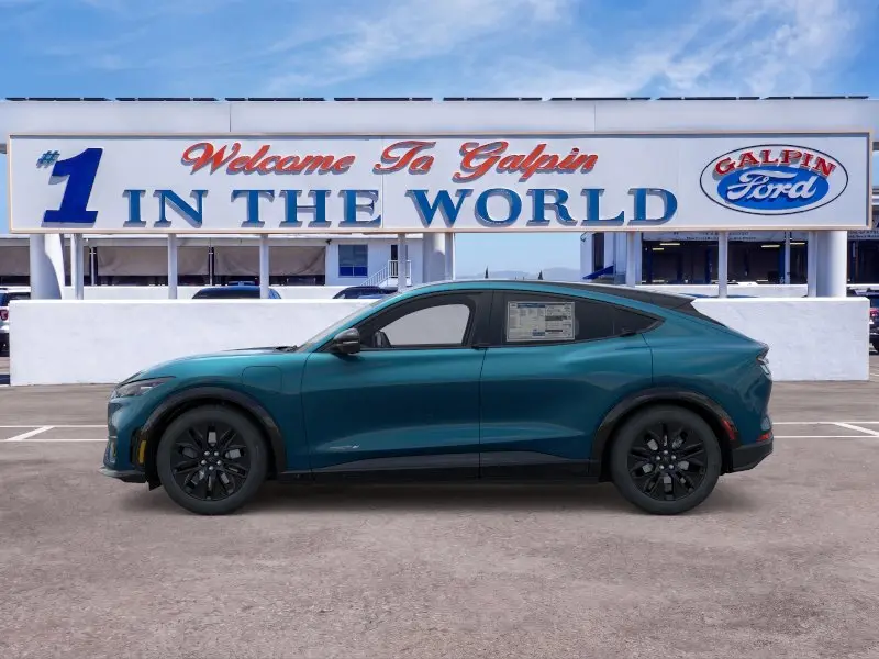 2026 Ford Mustang-Mach-e Premium photo 3