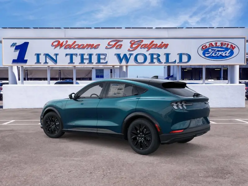 2026 Ford Mustang-Mach-e Premium photo 4