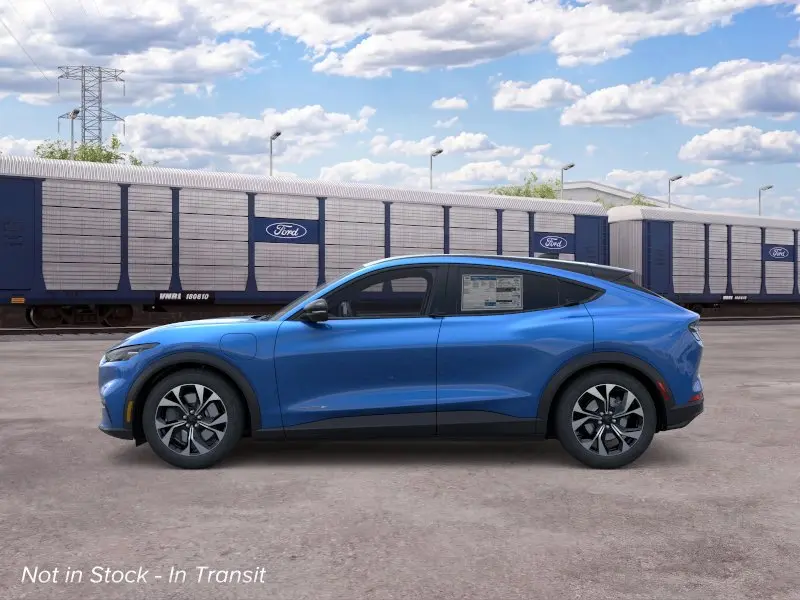 2026 Ford Mustang-Mach-e Select photo 3