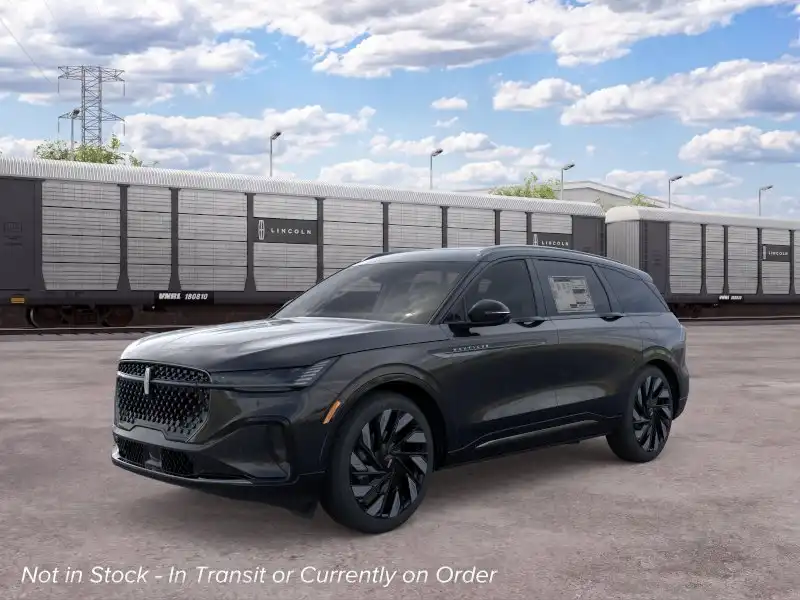 2026 Lincoln Nautilus Reserve AWD's photo