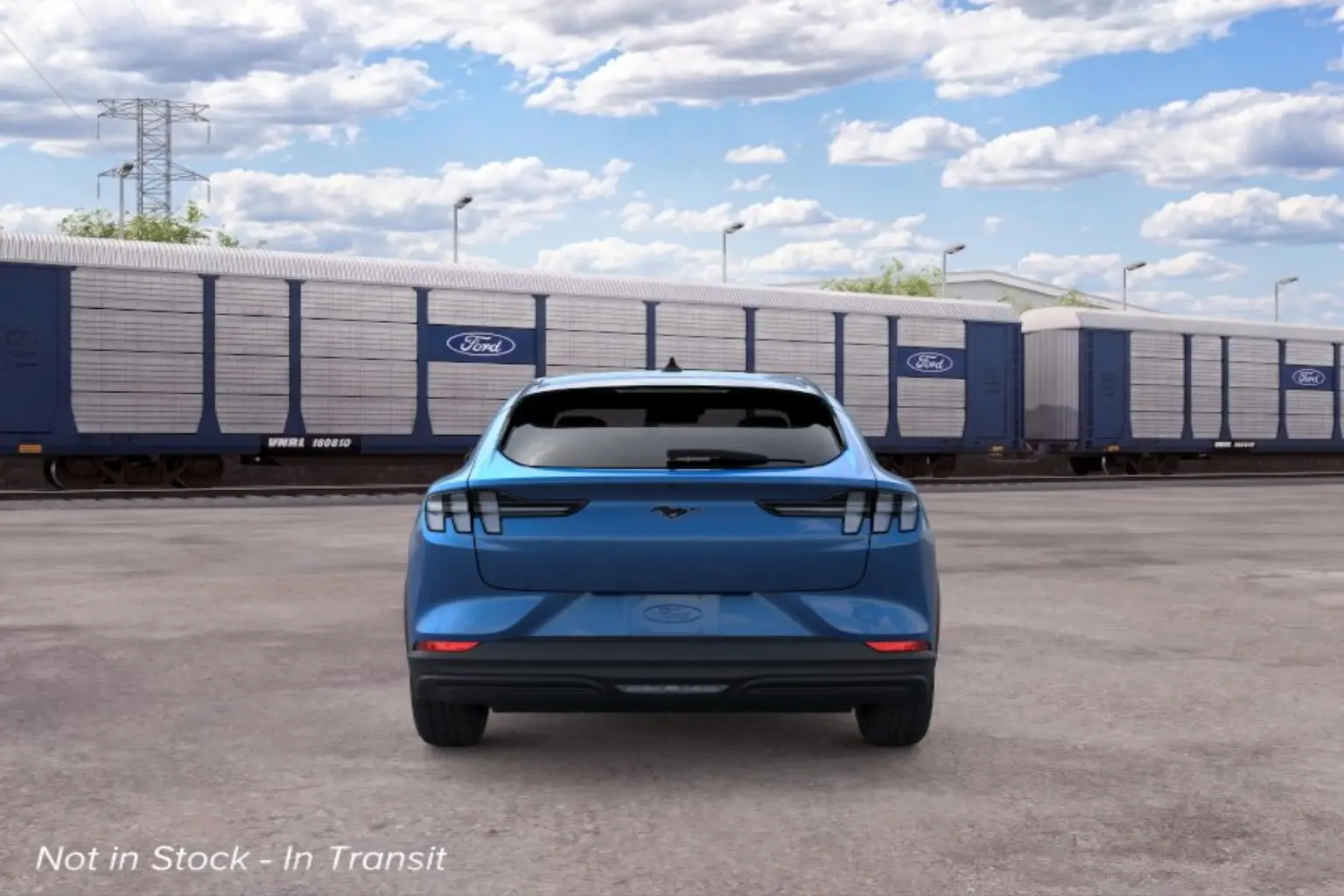 2026 Ford Mustang-Mach-e Select photo 5
