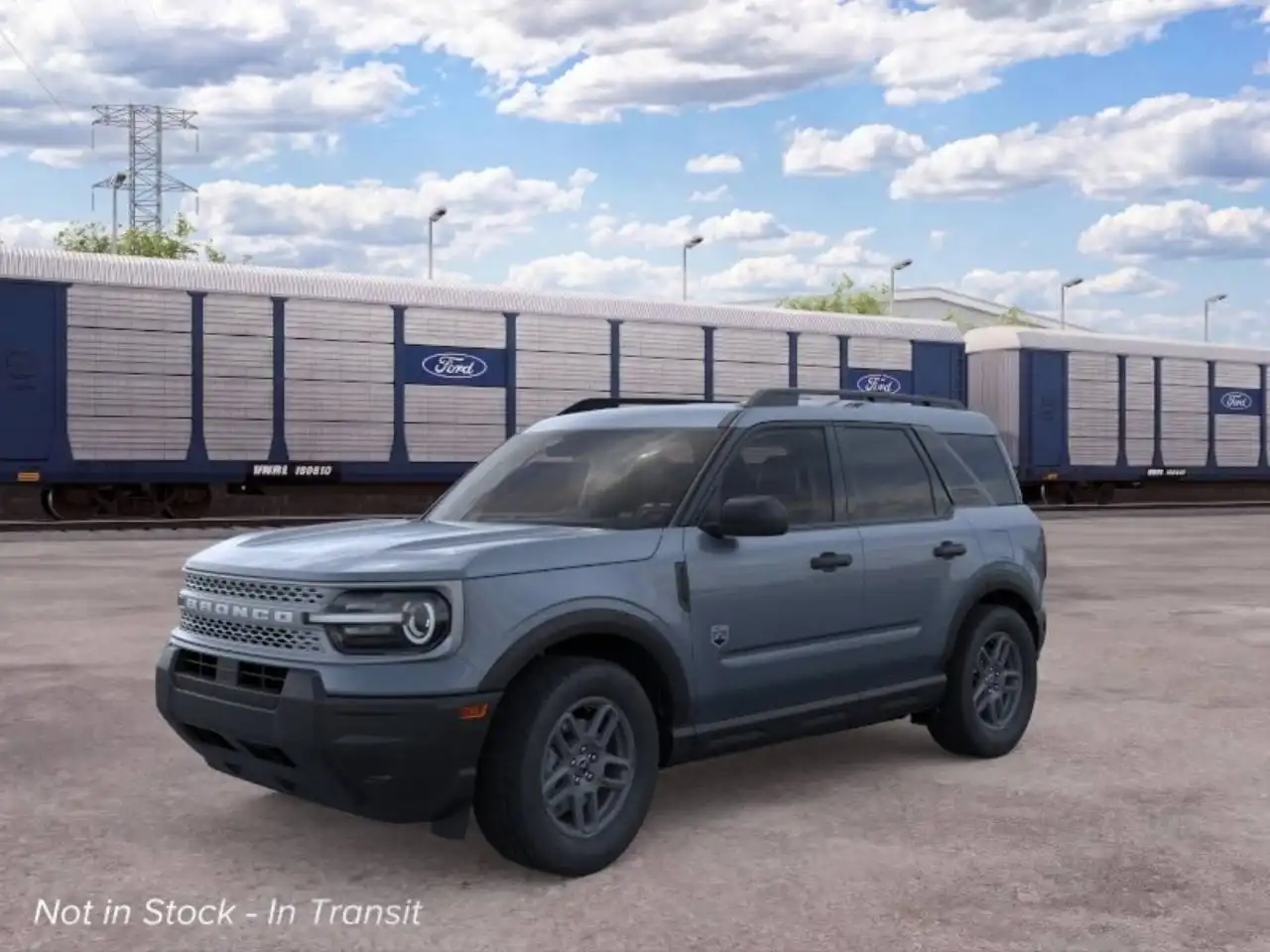2026 Ford Bronco Sport Big Bend 4X4's photo