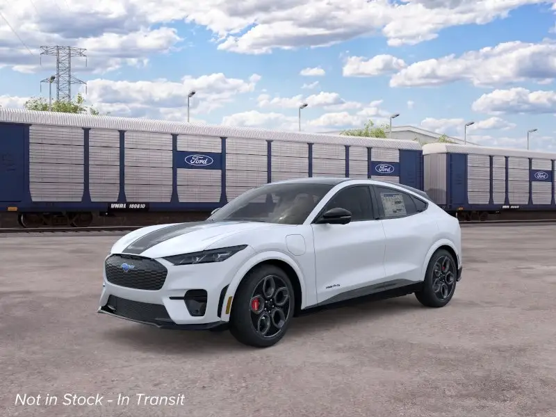2026 Ford Mustang-Mach-e GT photo 1
