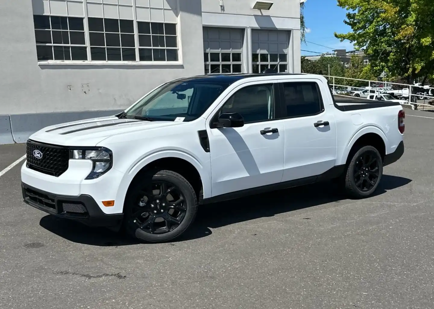 2026 Ford Maverick XLT AWD's photo