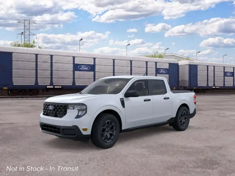 2026 Ford Maverick XLT FWD's photo