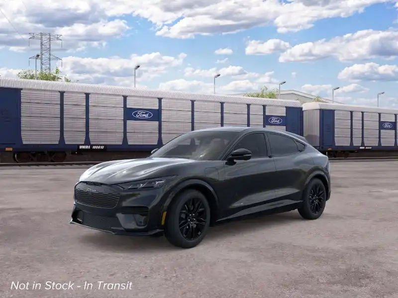 2026 Ford Mustang-Mach-e Premium's photo