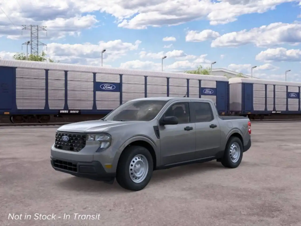 2026 Ford Maverick XL AWD's photo