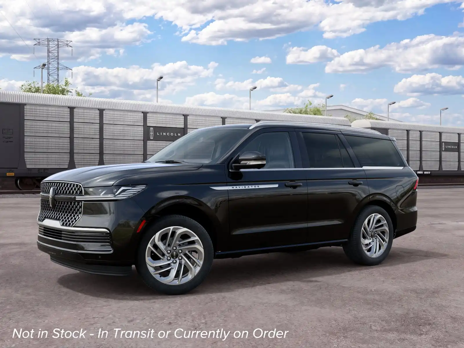 2027 Lincoln Navigator Reserve 4WD's photo