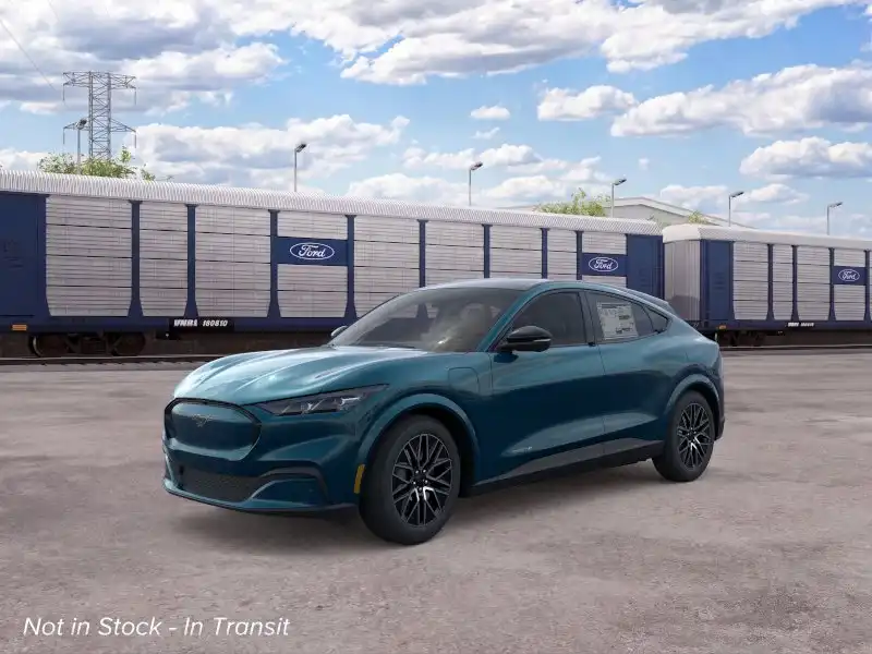 2026 Ford Mustang-Mach-e Premium's photo