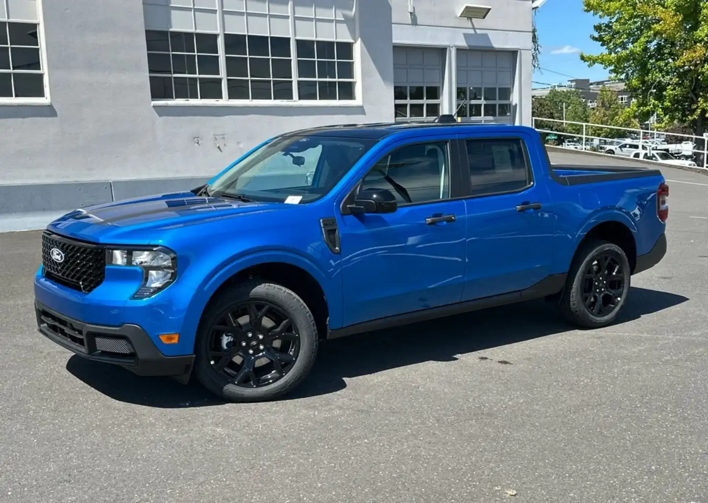 2026 Ford Maverick XLT AWD's photo
