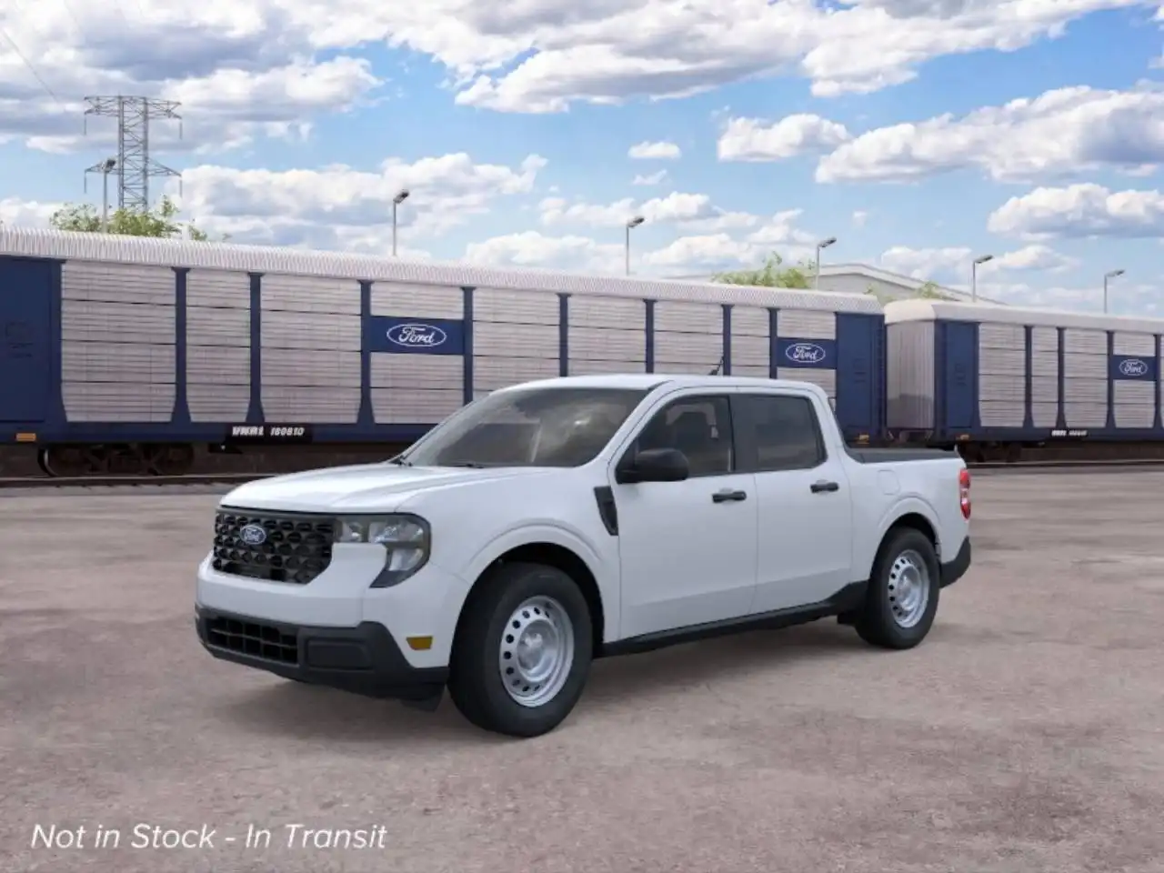 2026 Ford Maverick XL AWD's photo
