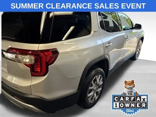 2020 GMC Acadia SLT AWD's photo