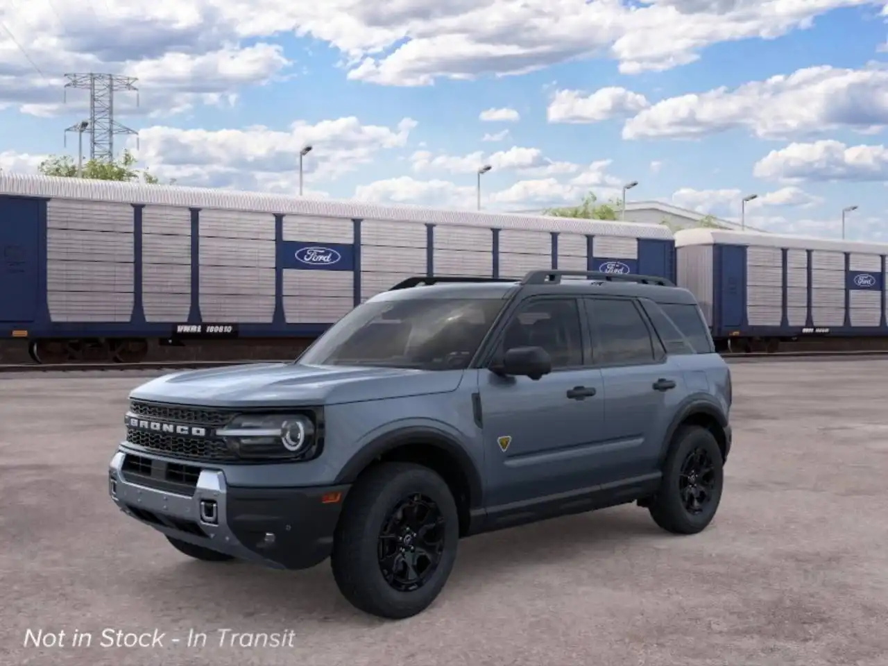 2026 Ford Bronco Sport Badlands 4X4's photo