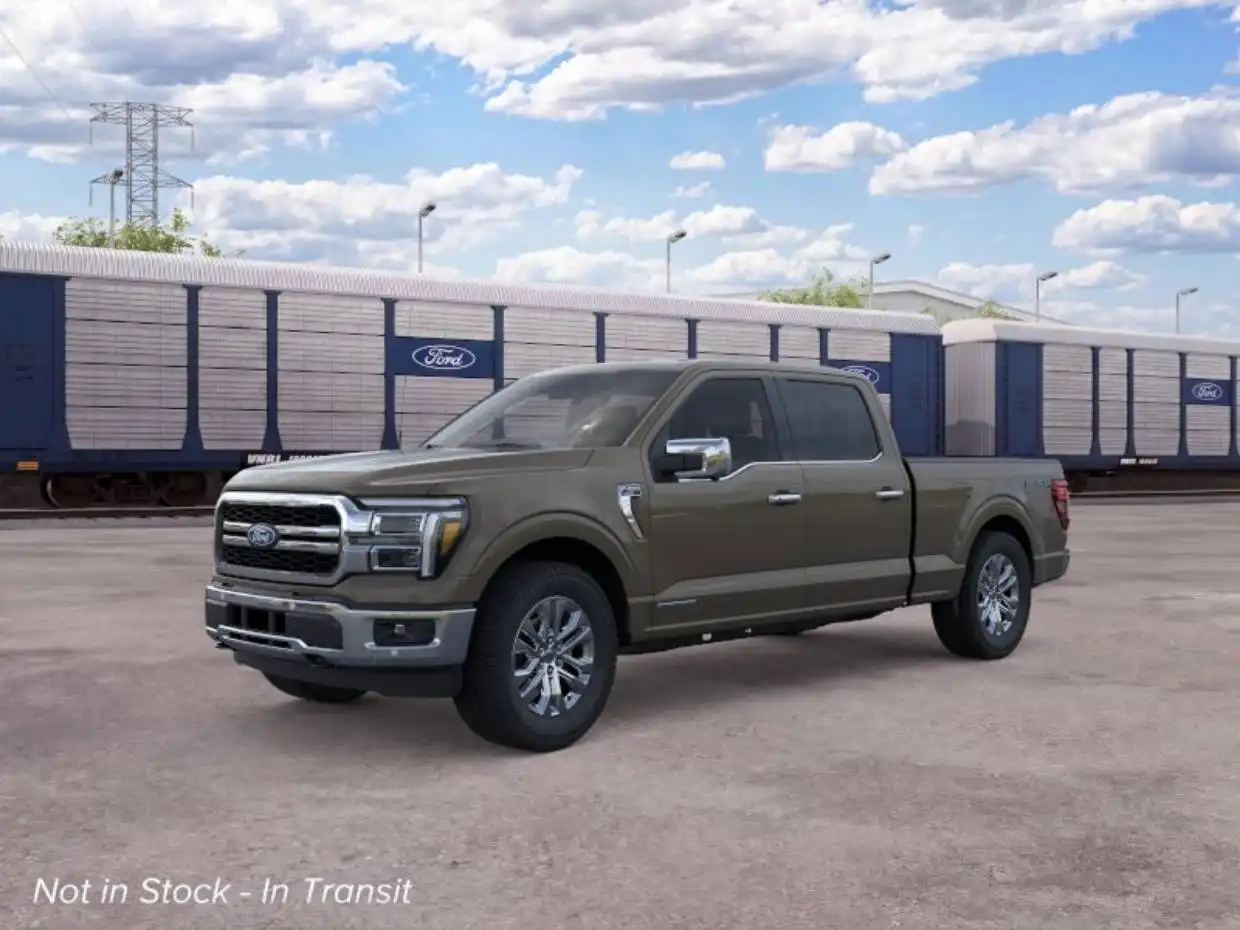 2026 Ford F-150 Lariat 4x4 SuperCrew 6-1/2 Box's photo