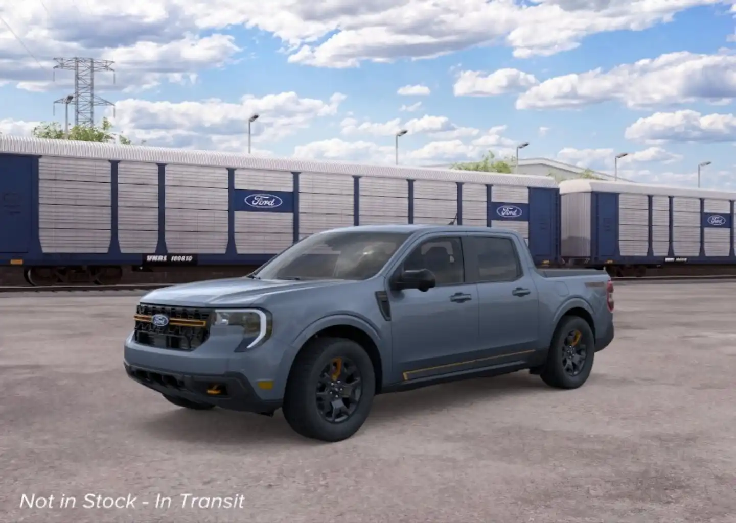2026 Ford Maverick Tremor 4WD's photo