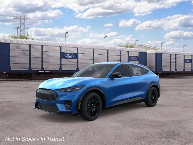 2026 Ford Mustang-Mach-e Premium's photo
