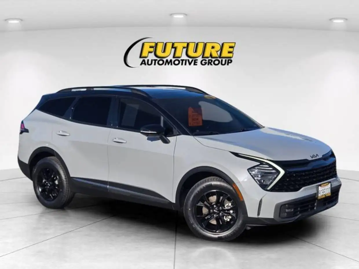 2023 Kia Sportage 2.5 X-Pro Prestige AT AWD's photo