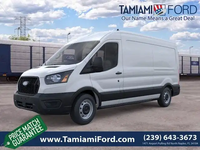 2026 Ford Transit 250 Med Roof 148 WB's photo