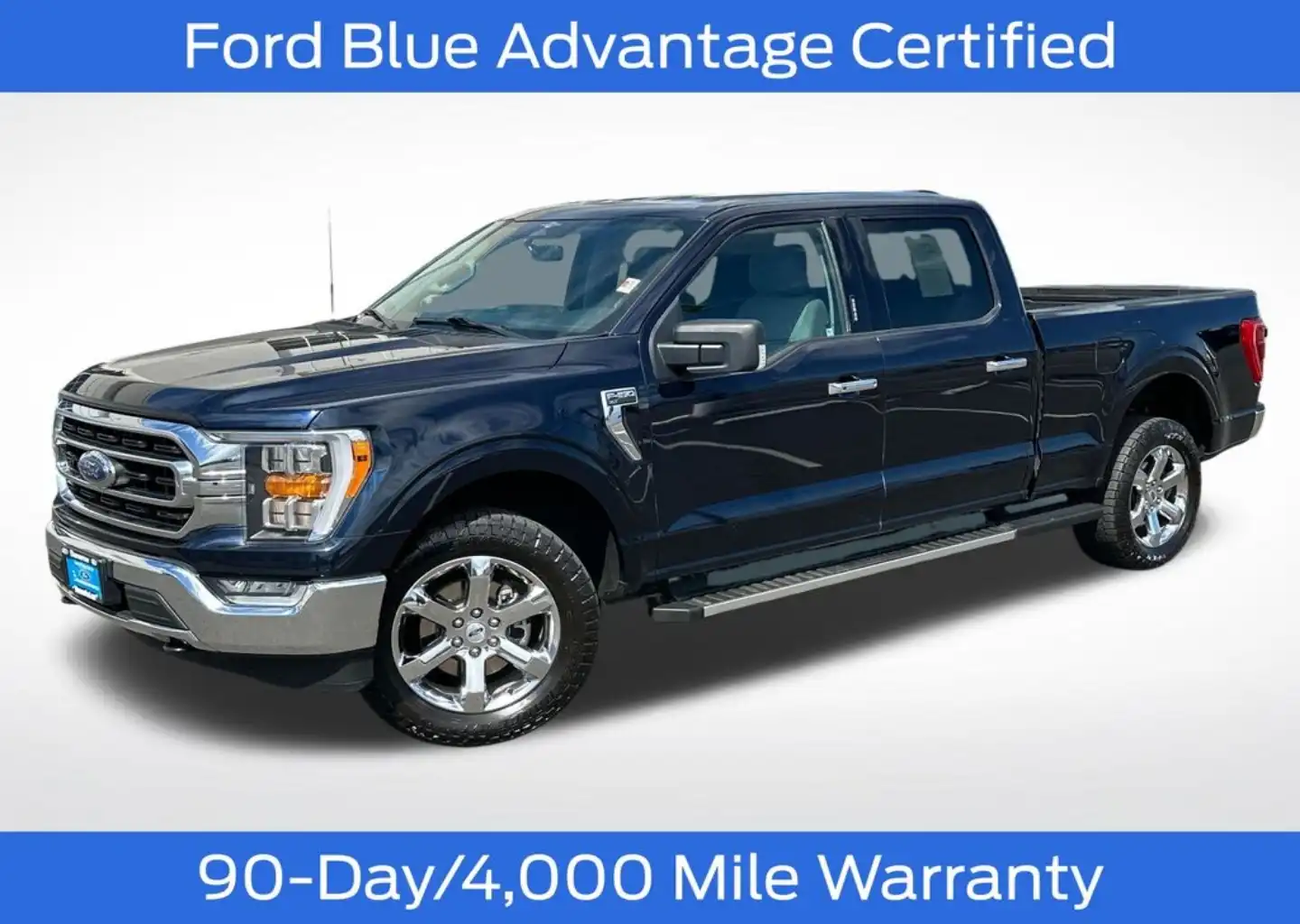 2023 Ford F-150 XLT 4x4 SuperCrew 6-1/2 Box's photo