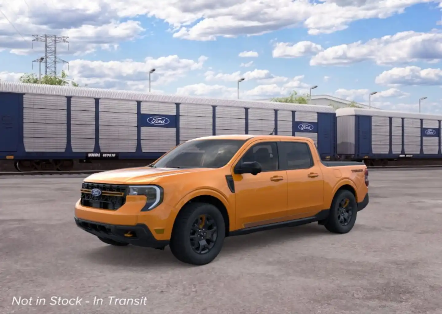 2026 Ford Maverick Tremor 4WD's photo
