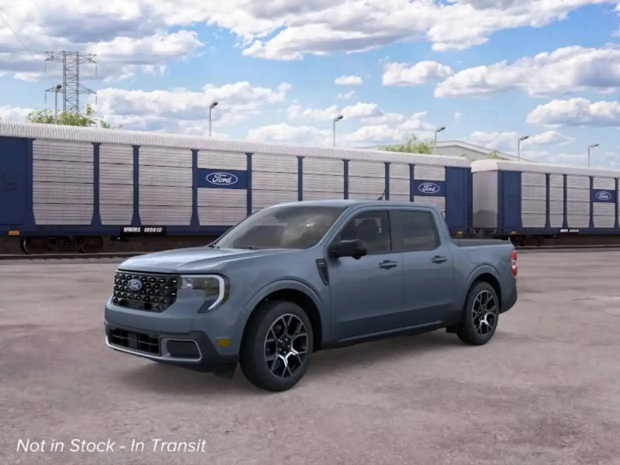 2026 Ford Maverick Lariat AWD's photo
