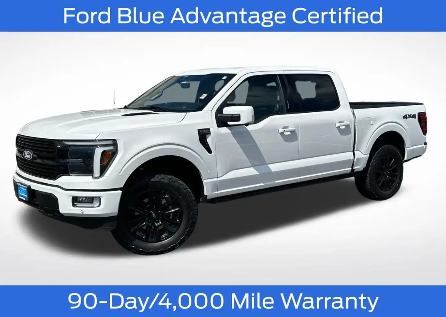 2024 Ford F-150 Platinum 4x4 SuperCrew 5-1/2 Box's photo