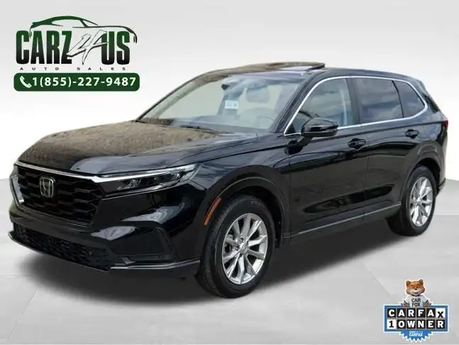 2025 Honda CR-V EX-L AWD's photo